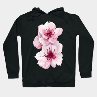 Peach Blossom Hoodie